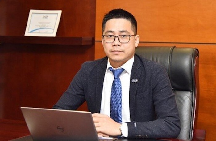 Chủ tịch Công ty Quản lý tài sản FLC Nguyễn Đức Công từ nhiệm