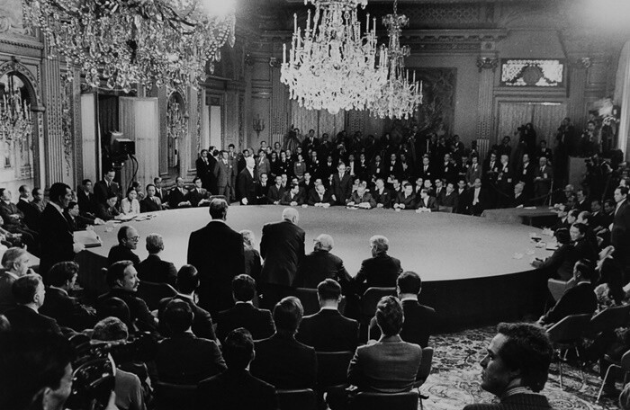 Bài học giữ nước từ Hiệp định Paris 50 năm trước vẫn còn nguyên giá trị