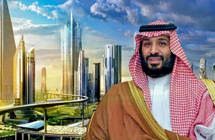 Rủi ro kế hoạch 'thay máu' nền kinh tế của Arab Saudi