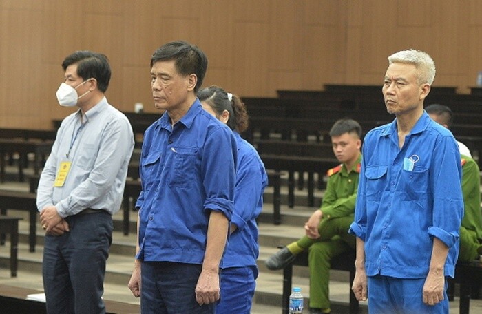 Gây thiệt hại 240 tỷ. Cựu CEO Cienco 1 Cấn Hồng Lai nhận 7 năm tù nhưng không phải bồi thường