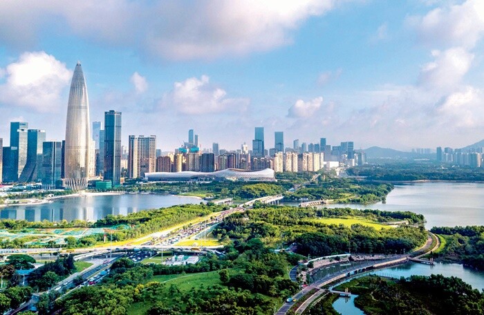 Kế hoạch Vịnh lớn của Trung Quốc: Tham vọng cạnh tranh với New York, Tokyo