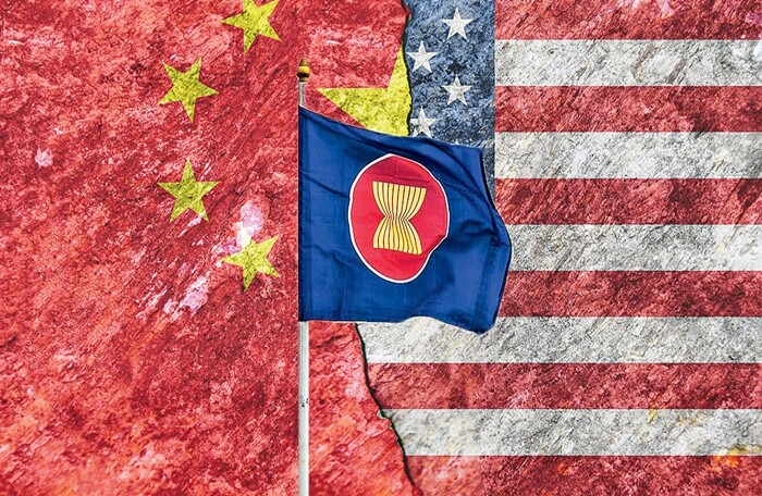 Căng thẳng thương mại Mỹ - Trung: ASEAN thành 'ngư ông đắc lợi'