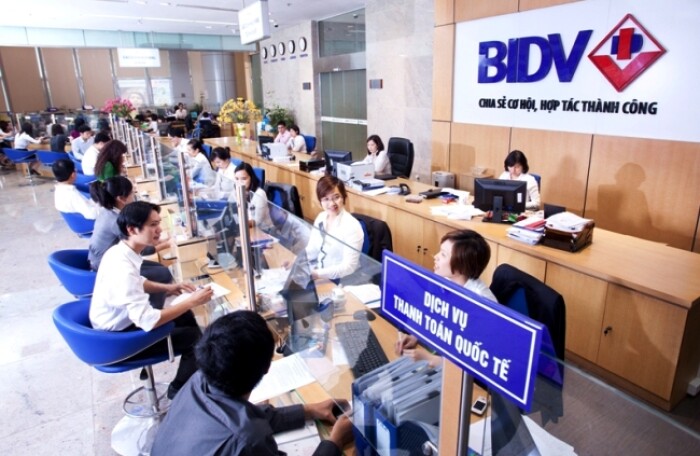 BIDV báo lãi hơn 6.000 tỷ trong 9 tháng đầu năm 2017