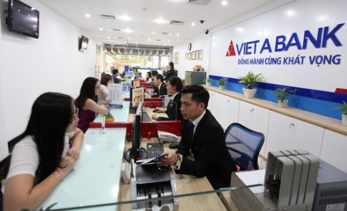 Báo lãi tăng 76,4%, nợ xấu tại VietABank vẫn tăng vọt lên 3,49% trong quý III