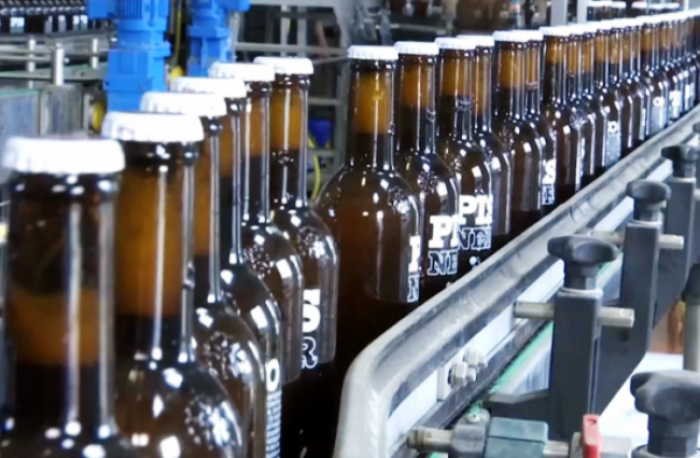 Từ ngày 1/11, sản xuất bia, rượu, nước giải khát sẽ chịu thuế tài nguyên nước 100.000 đồng/m3