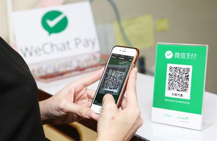 Ví điện tử WeChat Pay chính thức hoạt động tại Việt Nam