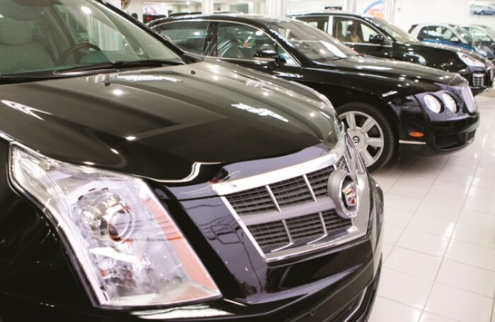 'Giấc mơ' mua xe ôtô giá rẻ của người tiêu dùng gần như đã khép lại