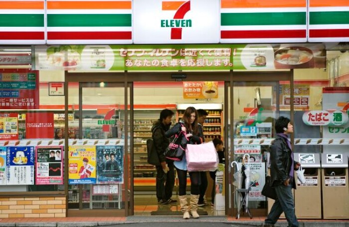 7-Eleven muốn mở rộng dịch vụ chia sẻ xe tại 1.000 cửa hàng của Nhật Bản