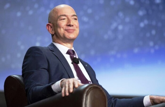 Tài sản của Jeff Bezos đã vượt mốc 100 tỷ USD nhờ 'hiệu ứng Black Friday'