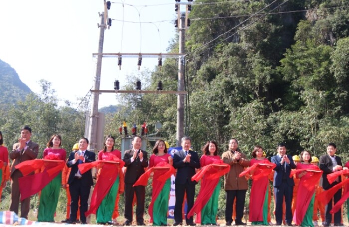 EVNNPC: Đưa điện lưới quốc gia về bản trắng điện tỉnh Lạng Sơn