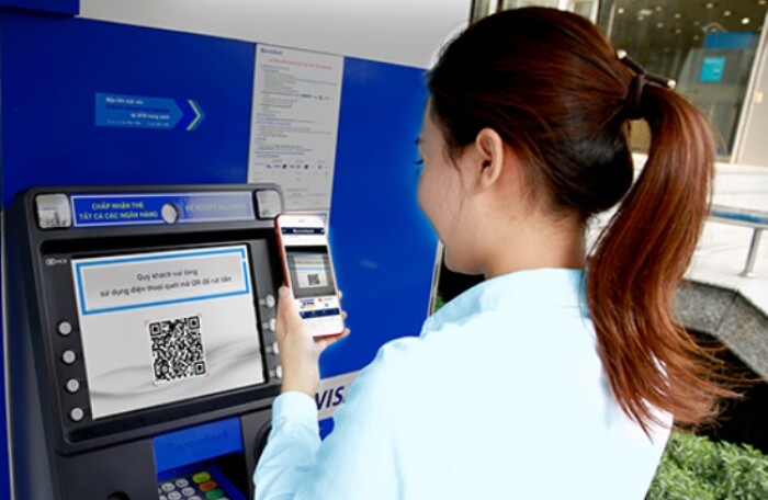 Công nghệ 'rút tiền ATM bằng điện thoại di động' đã có mặt tại Việt Nam