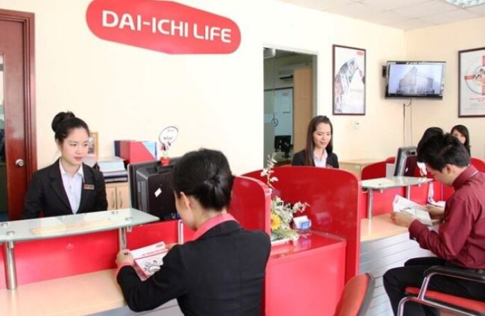 Dai-ichi Life Việt Nam đạt doanh thu 8.000 tỷ đồng, đứng thứ 3 thị trường về doanh thu phí mới