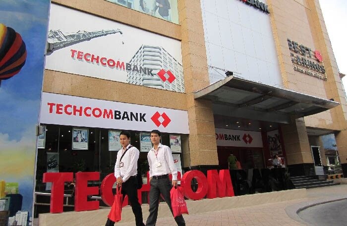 Nhóm lãnh đạo Masan sở hữu 16,4% vốn Techcombank
