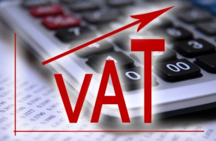 Bộ Tài chính đề xuất tăng thuế giá trị gia tăng lên 11% từ năm 2019