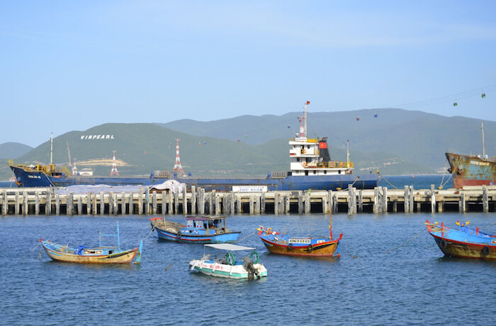 UBND tỉnh Khánh Hòa bán hết 1,57 triệu cổ phần Cảng Nha Trang
