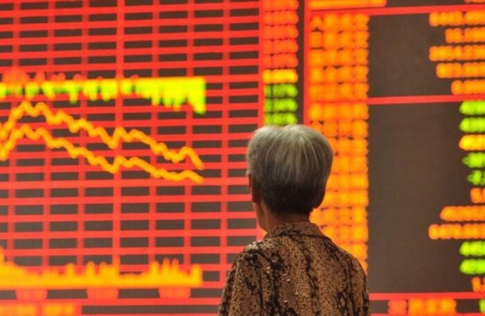 Mất 3 nghìn tỷ USD vốn hóa trong 6 tháng, chứng khoán Trung Quốc tiếp tục giảm