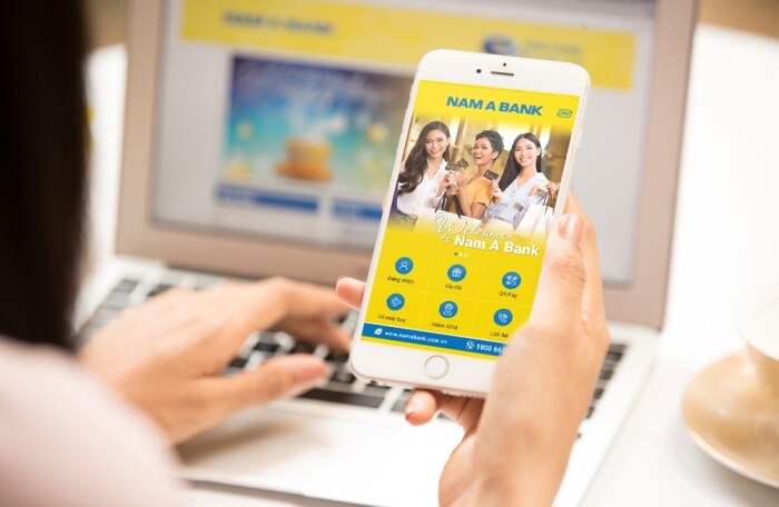 Ra mắt Mobile Banking phiên bản mới 2018, Nam A Bank khuyến mãi khủng