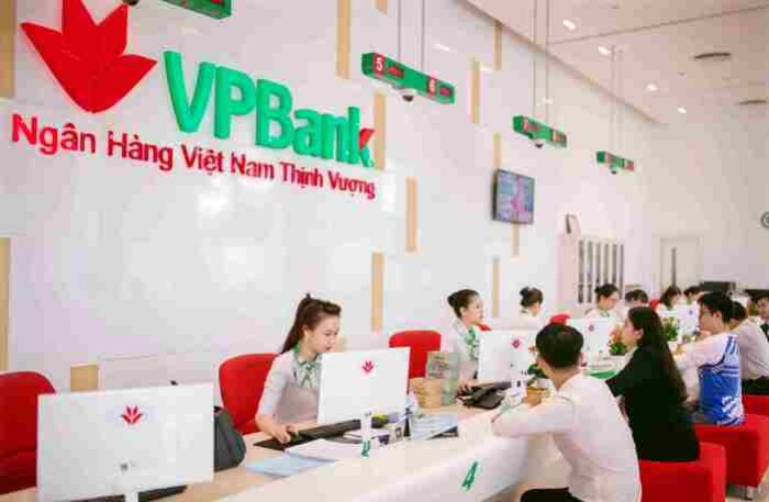 VPBank: Lợi nhuận hợp nhất 9 tháng đạt 6.125 tỷ đồng