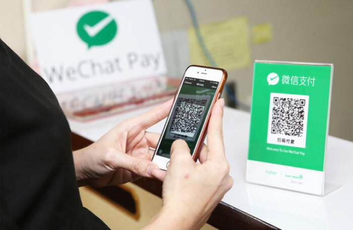 Đã có thể thanh toán QR -Code trên Wechat Pay thông qua Ngân Lượng