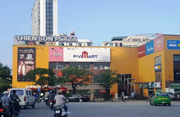 VinCommerce hoàn tất mua lại hệ thống siêu thị Fivimart