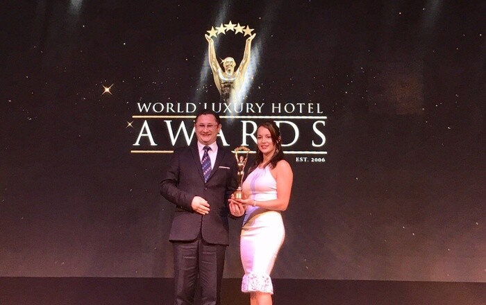 Việt Nam chiến thắng ngoạn mục với 2 giải thưởng lớn tại World Luxury Awards 2018