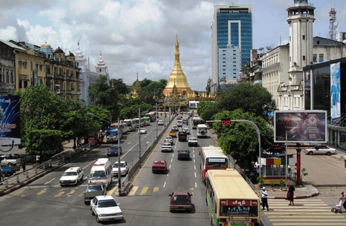 FastGo tiến quân sang thị trường Myanmar