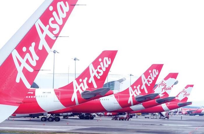 AirAsia chưa thoả 'cơn khát' thị trường Việt