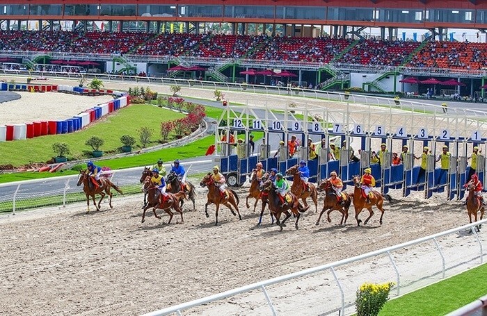 Hà Nội dự kiến mỗi năm thu 250 triệu USD thuế từ trường đua ngựa