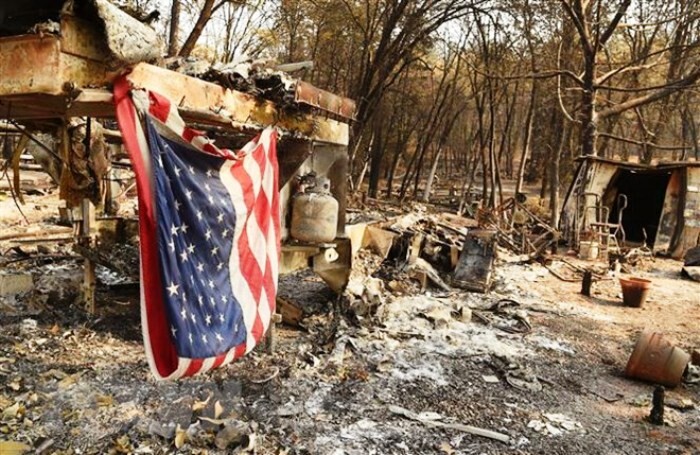 Nỗi buồn của các công ty bảo hiểm sau cháy rừng tại California