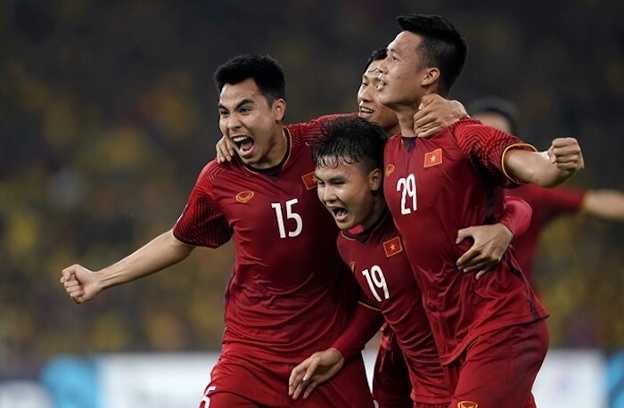 Vietcombank cam kết thưởng 1 tỷ đồng cho Đội tuyển Việt Nam nếu vô địch AFF Suzuki Cup 2018
