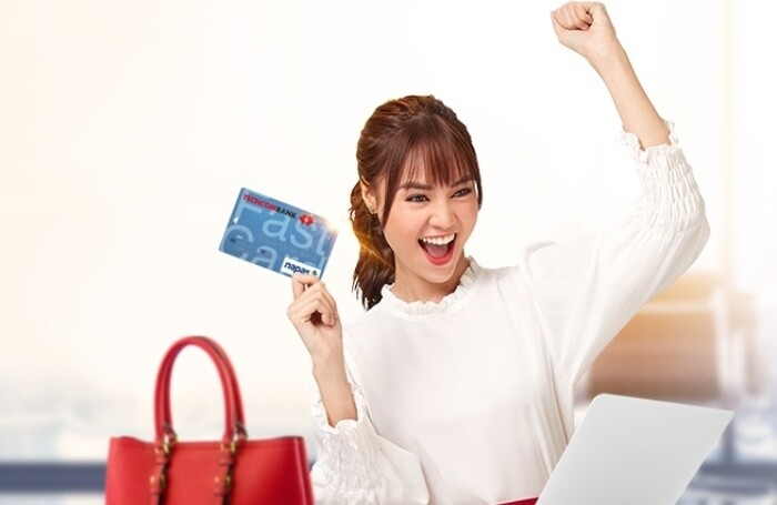 Ngân hàng hoàn tiền cho khách chi tiêu thanh toán qua thẻ ATM nội địa