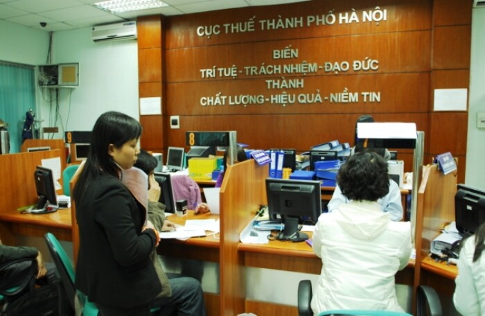 Hà Nội công khai danh sách 140 đơn vị nợ gần 285 tỷ đồng thuế, phí
