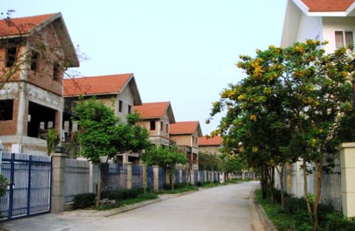 Yêu cầu rà soát, truy thu thuế chủ đầu tư Khu đô thị Quang Minh