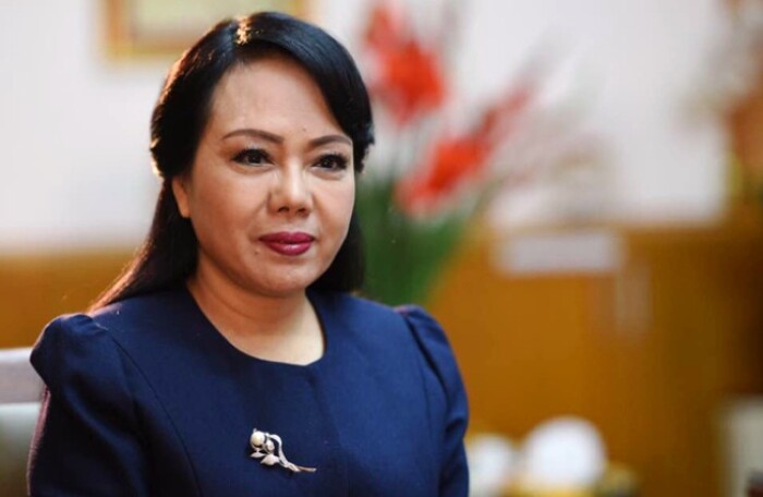 Hồ sơ Bộ trưởng Nguyễn Thị Kim Tiến vượt tiêu chuẩn xét duyệt giáo sư?