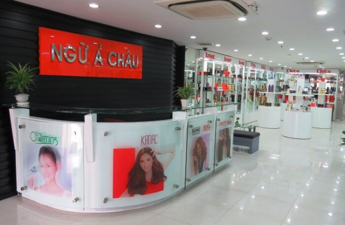Công ty Nhật mua 97% cổ phần Ngữ Á Châu, thương hiệu số 1 ngành tóc Việt Nam