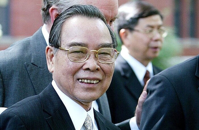 Nguyên Thủ tướng Phan Văn Khải trong hồi ức của Giáo sư Nguyễn Mại