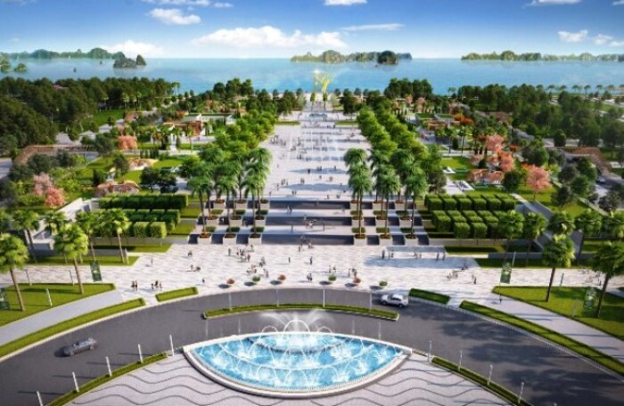 Sun Group ra mắt dự án nhà phố thương mại đẳng cấp quốc tế tại Hạ Long