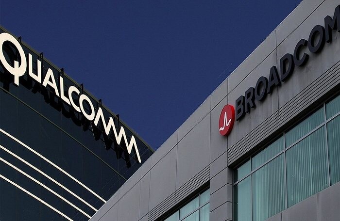 Mỹ lo ngại nguy cơ an ninh ở thương vụ thâu tóm Broadcom-Qualcomm