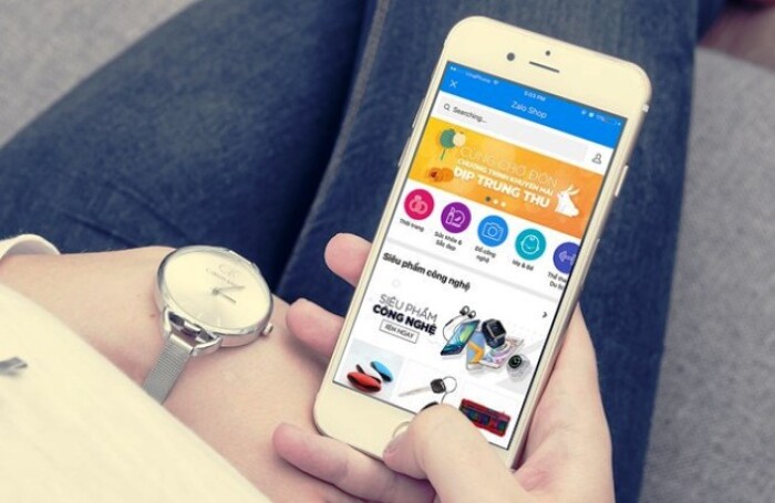 ‘Bắt tay’ với BoxMe và Shipchung, Zalo đẩy mạnh E-marketplace