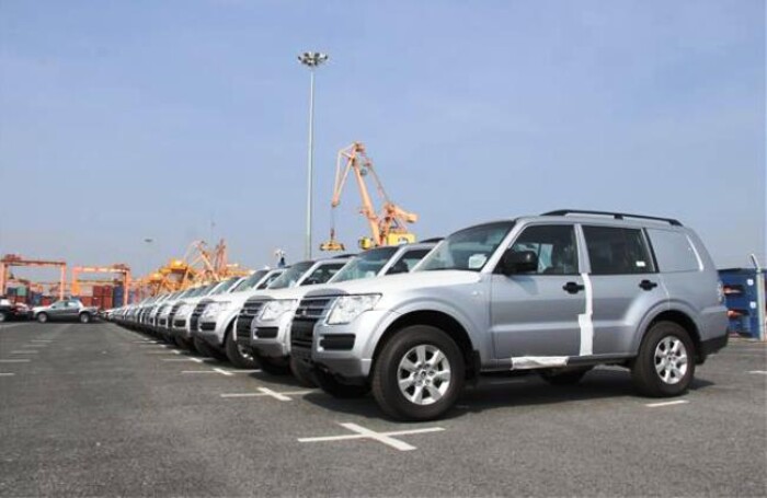 924 ô tô Honda về cảng Hải Phòng nộp thuế gần 224 tỷ đồng