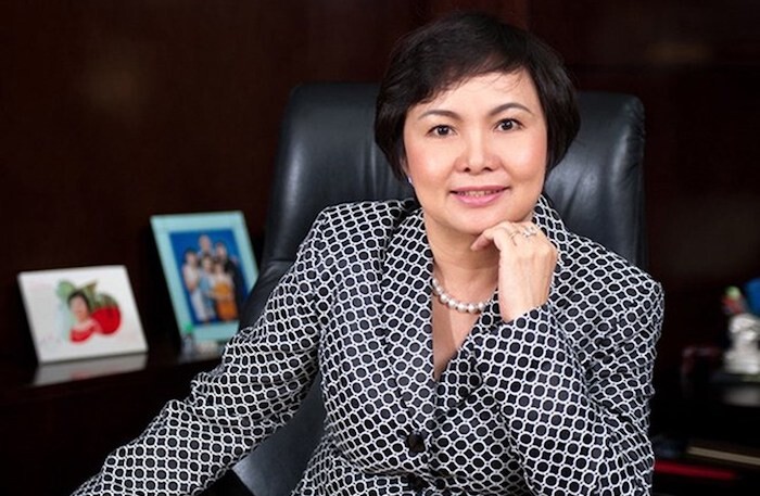 Bà Cao Thị Ngọc Dung: PNJ không bị ảnh hưởng bởi sự cố DongA Bank