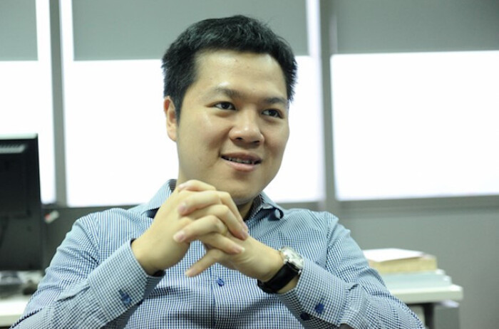 CEO trẻ nhất thị trường chứng khoán Việt Nam Nguyễn Hoàng Giang xin từ nhiệm