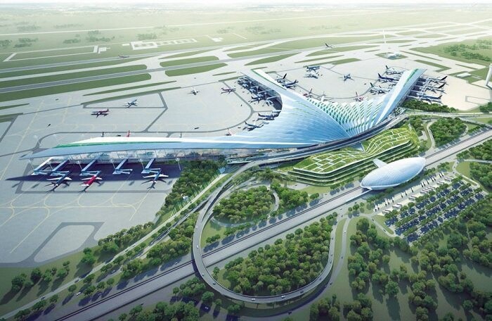 Phó Thủ tướng ‘thúc’ tiến độ dự án sân bay Long Thành