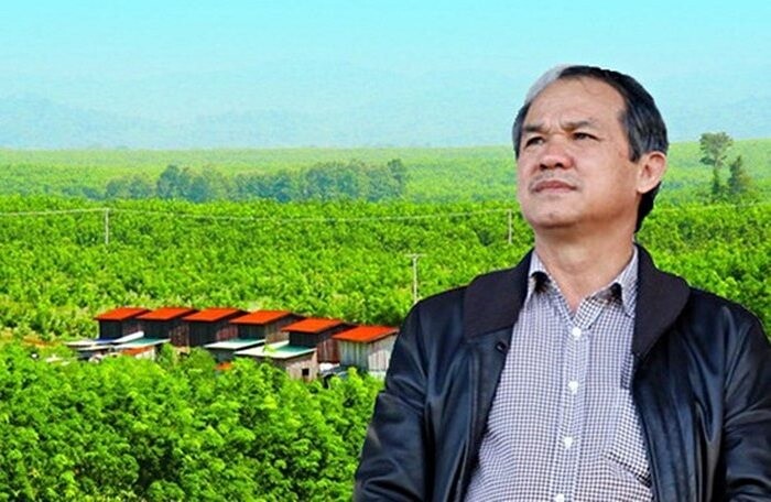 HAG: Hé lộ 1.625 ha vườn cây ăn trái trong thương vụ nghìn tỷ Hưng Thắng Lợi