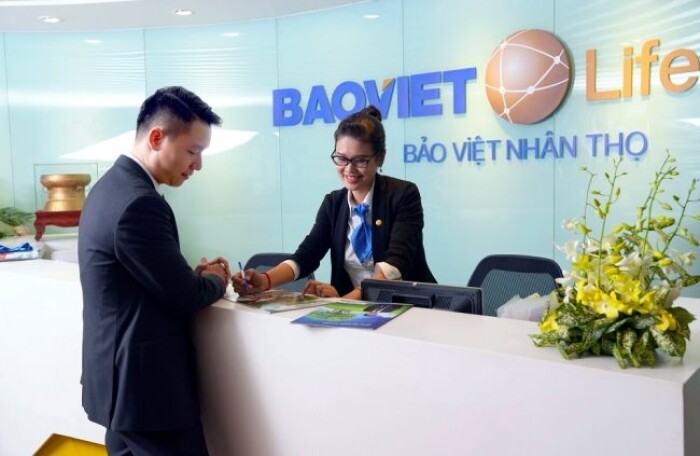 Bảo Việt Nhân Thọ báo doanh thu 7.170 tỷ quý I/2018, tăng 53% so với cùng kỳ 2017
