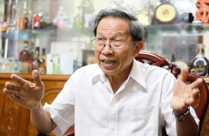 Thiếu tướng Lê Văn Cương: ‘Tinh giản bộ máy cần quyết tâm chính trị’