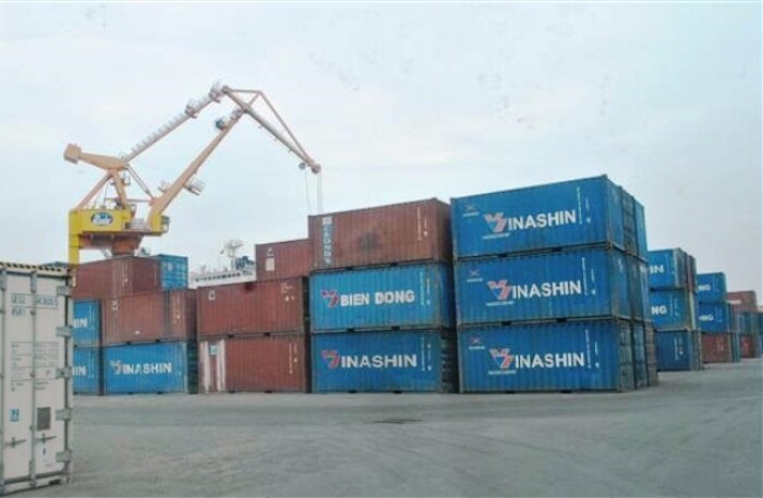 Công ty xuất nhập khẩu Vinashin 'ôm nợ thuế' 54 tỷ đồng