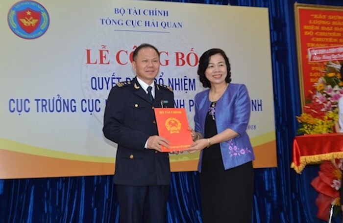 Ông Đinh Ngọc Thắng trở thành tân Cục trưởng Cục Hải quan TP. HCM