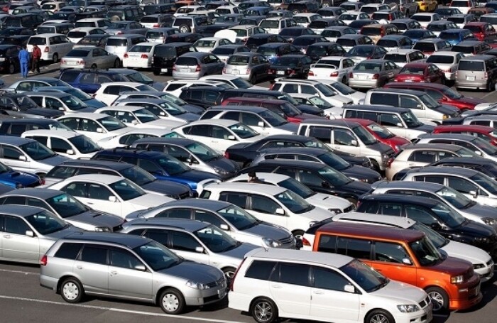 Gần 1.100 xe ô tô được nhập khẩu trong nửa đầu tháng 6