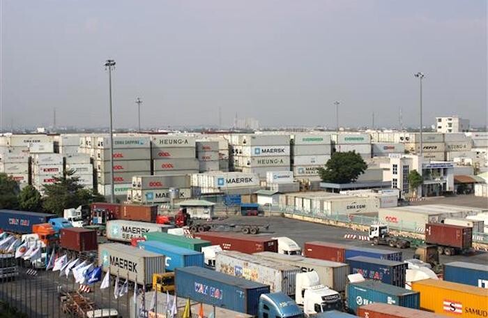 'Truy tìm' chủ nhân 534 container tồn đọng tại cảng Cát Lái